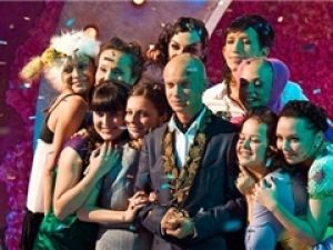 На канале ТЕТ премьера молодежного юмористического шоу