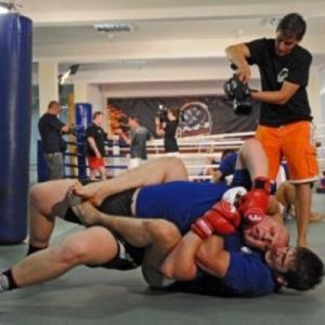 Начались съемки проекта «M-1 FIGHTER» – первого спортивного реалити-шоу