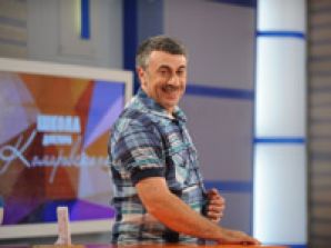 Доктор Комаровский поможет китайцам