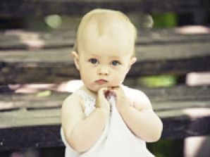 Самой юной ведущей "Интера" исполняется один год