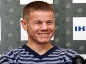 НТКУ покаже бій Юрія Нужненка проти Меттью Хаттона за звання чемпіона світу