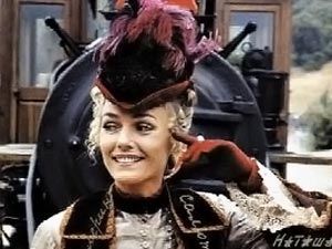 «Мэри Поппинс» приехала на съемки программы «Украина слезам не верит»