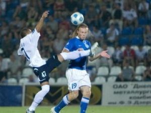 Первый начинает новый футбольный сезон