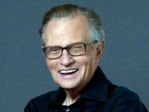 Ларри Кинг решил уйти на покой