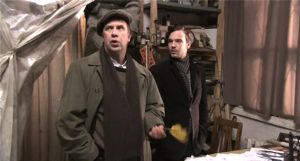 "Танец горностая" - премьера на "Интере"