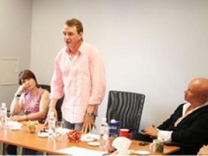 Поиск участников проекта "Украина слезам не верит" продолжается