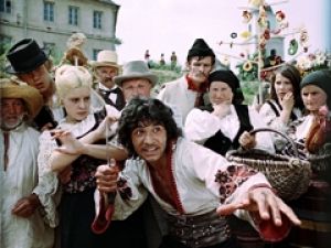 Первый национальный покажет киноклассику