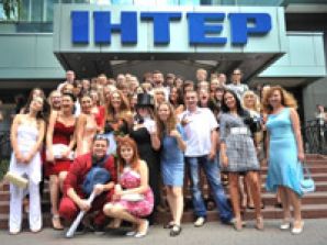 На телеканале "Интер" прошло еще одно соревнование "БУМ"