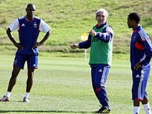 Битва неудачников ЧМ-2010: Франция – ЮАР