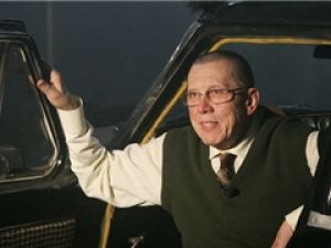 Валерий Золотухин рассказал, почему согласился сыграть в сериале "Ефросинья"