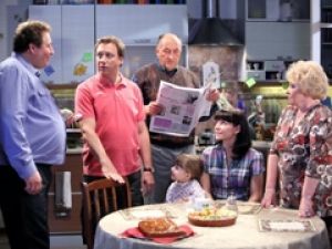 Сериал "Воронины" стал учебником семейной жизни