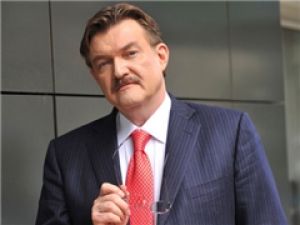 Евгений Киселев: "Савик Шустер помог мне обрасти связями в Украине"