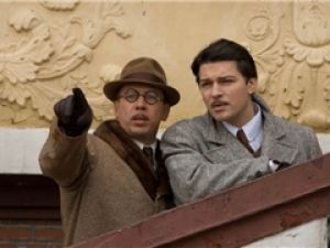 Даниил Страхов стал Максимом Исаевым без всяких проб