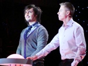 Новый канал покажет второй сезон шоу "Интуиция"