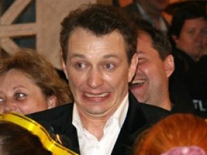 Марат Башаров в "Битве экстрасенсов" на ТНТ