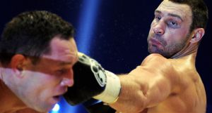 Победный бой Виталия Кличко на "Интере" телезрители смотрели лучше, чем финал "Евровидения"