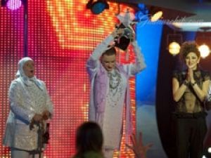 Сердючка шокировала зрителей "Суперзвезды"