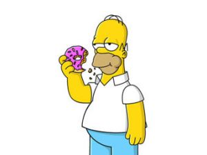 Гомер Симпсон признан величайшим персонажем кино и телевидения