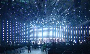 Евровидение-2010: какими деталями запомнился и что осталось за кадром