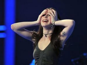 Победительница Евровидения-2010 оказалась внучкой посла ФРГ в СССР