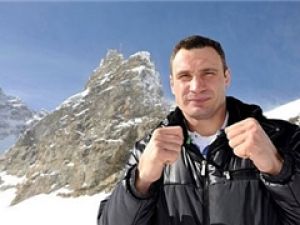 Виталий Кличко против Альберта Сосновски