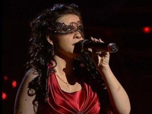 Елена Ковтун - победительница шоу «Україна має талант - 2»