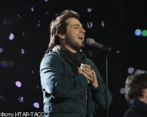 Букмекеры прочат П.Наличу на "Евровидении" одно из последних мест