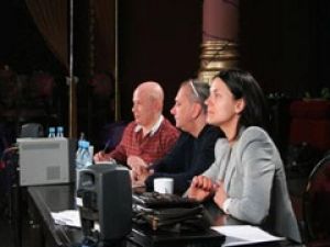 Ефросинина поделилась опытом прохождения кастингов