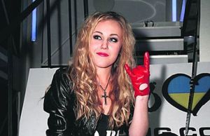 Украина - в финале Евровидения