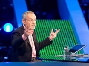 Администрация Януковича раскритиковала засилье российских ведущих на ТВ