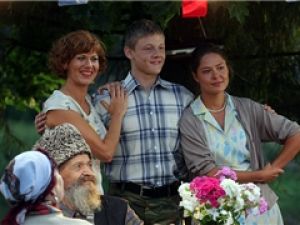 "Интер" покажет "Любовь на сене"