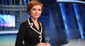 На "Интере" новая ведущая "Новостей"