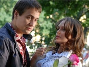 Мелодрама "Дыши со мной" на Интере