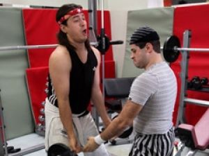 Состоялась премьера нового цикла скетчей Народного скетч-шоу "Файна Юкрайна"