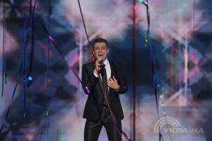 Сергей Лоб: "Победа в "Народной звезде" мне очень поможет в моем стремлении стать артистом"