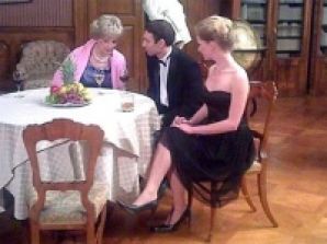 Телерейтинги: стратегия кинопоказа приносит успех каналу "Россия 1"