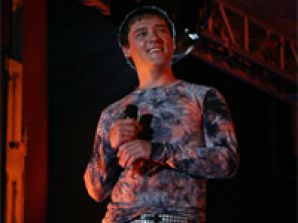 Юра Шатунов выступит на концерте "Суперзірки" на канале 1+1