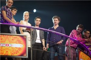 "Суперзвезда" выходит на большую сцену