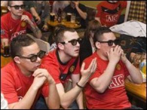 3D-формат понравился болельщикам