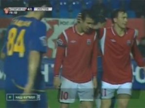 ВГТРК осталась без трансляций чемпионата России по футболу