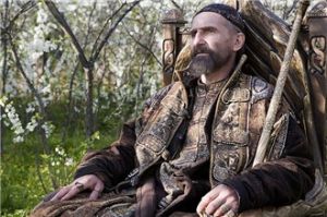 Историческая драма "Царь" - премьера на "Интере"