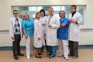 Ситком «Интерны» стартует сегодня на ТНТ