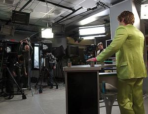 В «Файне Юкрайне» смена караула