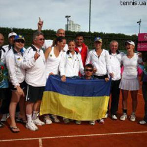 Кубок Федераций - прямая трансляция на телеканале "ТЕТ"