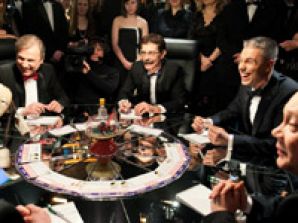 В программе "Что? Где? Когда?" в это воскресенье сыграют звезды-одесситы