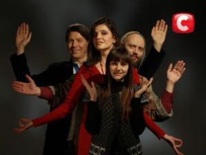 Семья Буйко покинула реалити-шоу «Кулинарная династия»