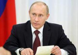 Перед виборами в Росії "1+1" покаже д/ф про Путіна