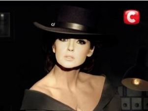 Оксана Марченко признана самой красивой в Украине