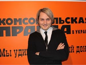 Назару Савко нравится быть "внебрачным сыном" Олега Скрипки