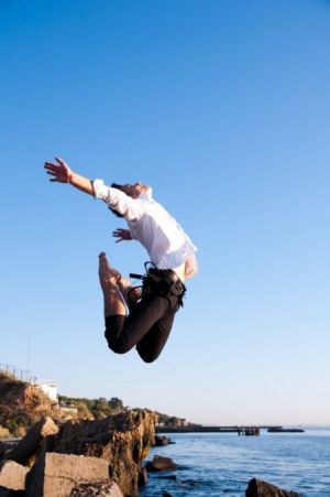 Танцуют все: Александр Останин. Первый из лучших